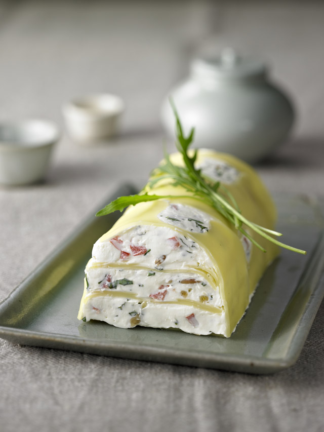 Terrine d'Emmentaler AOP suisse