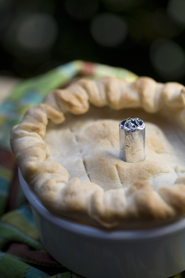 Tourte de pommes de terre et Appenzeller®