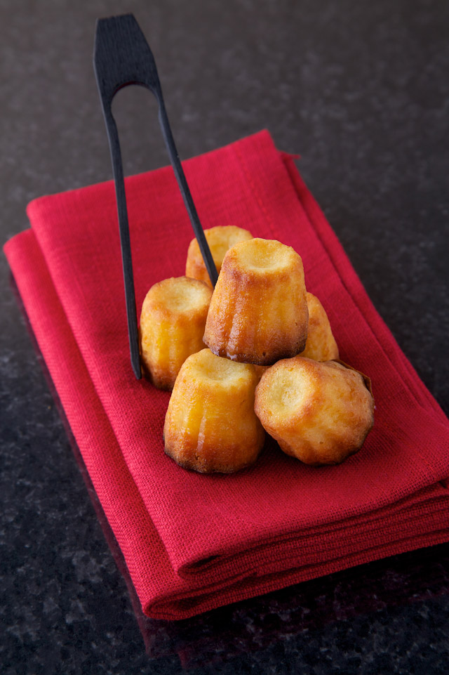 Cannelés d'Emmentaler AOP Suisse