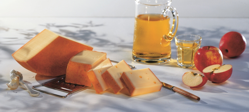 Ostschweizer Fondue