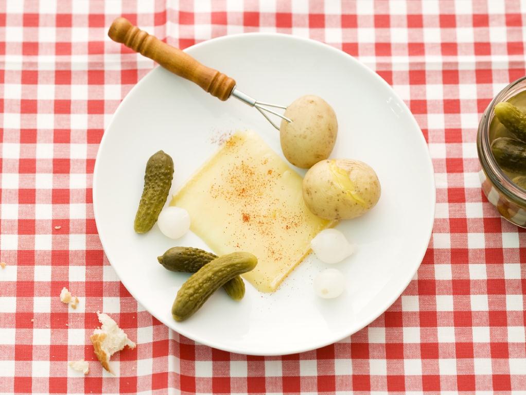 Raclette-Grundrezept