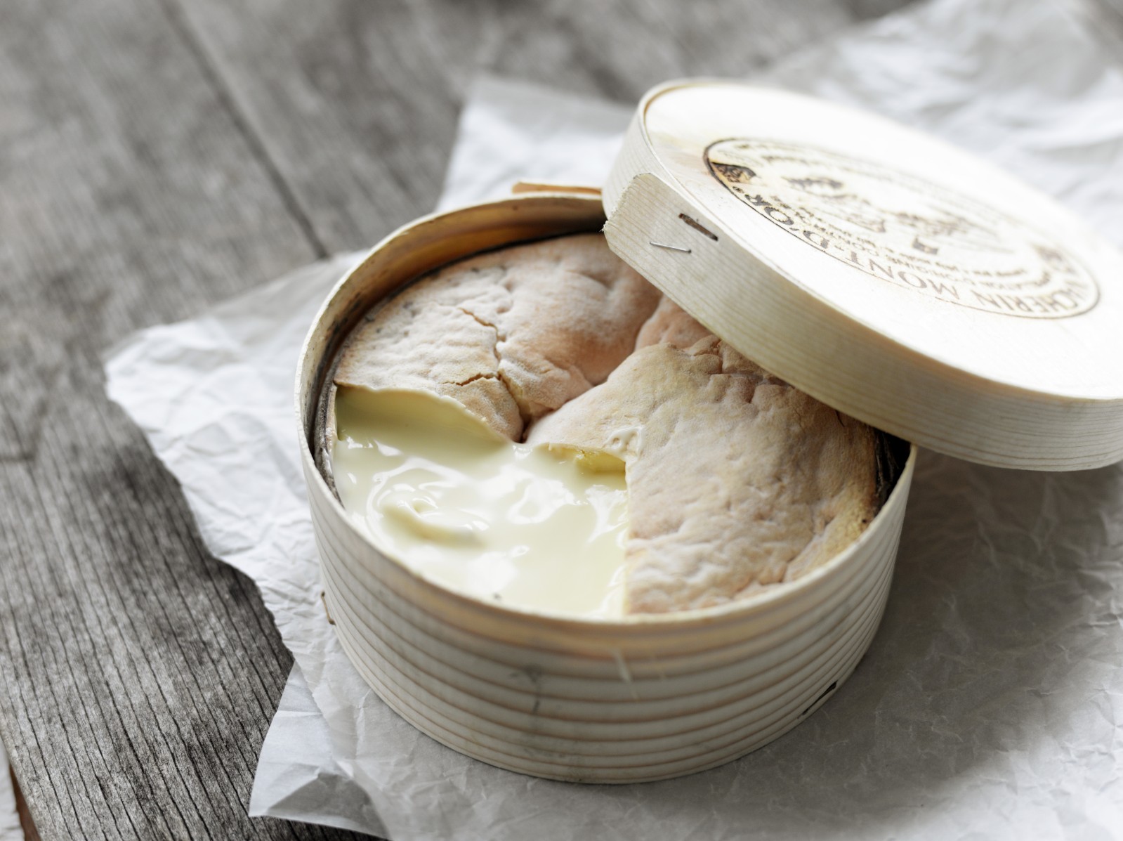 Warmer Vacherin Mont-d'Or AOP