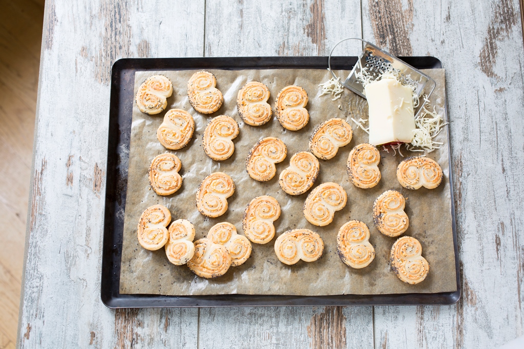 Palmiers à l'Appenzeller®